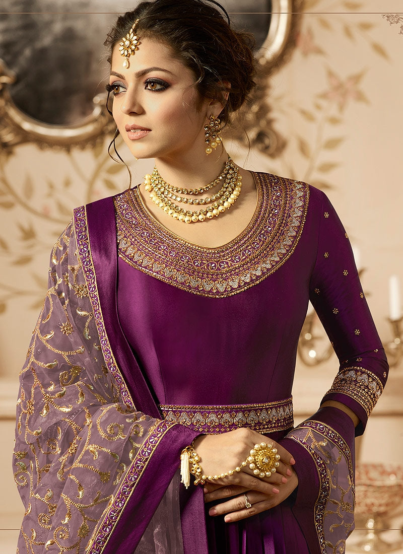 Anarkali jewellery designs sale