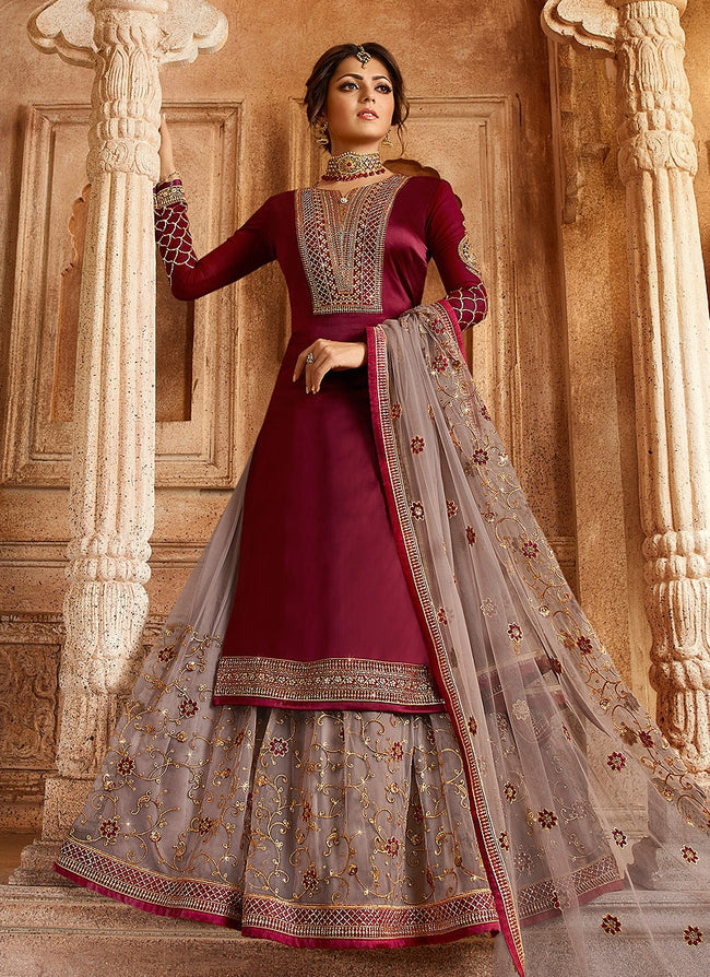 Why Do Indian Brides Wear Red?