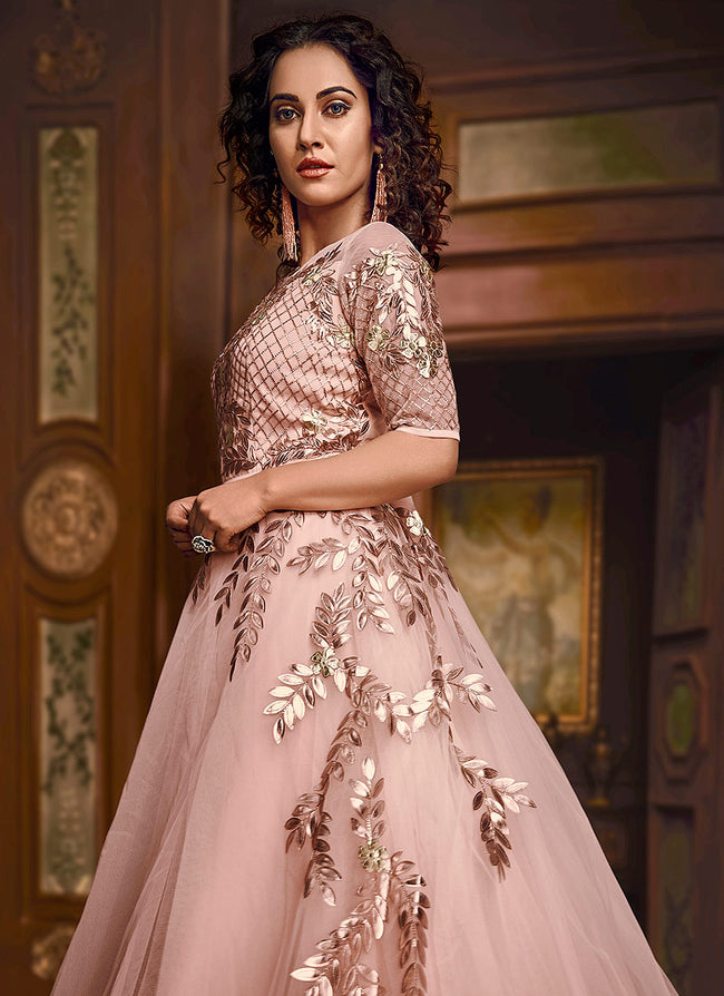 Gorgeous 5 Indo-Western Outfits You Must Have For Wedding Functions