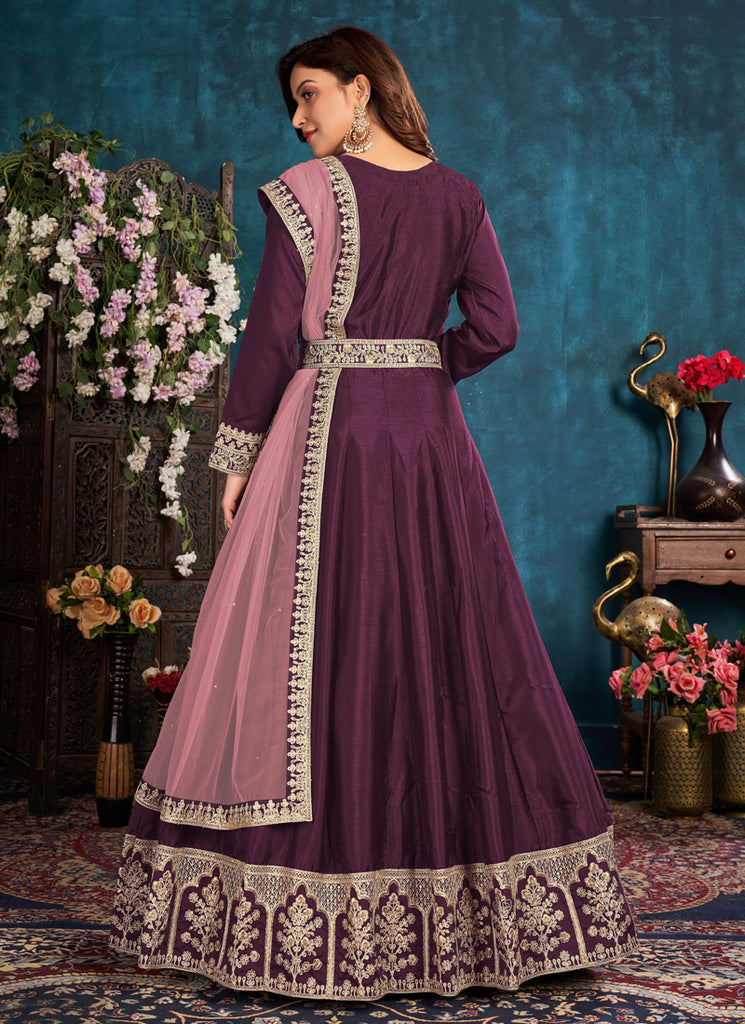 Anarkali Suit UK