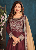 Anarkali Suit